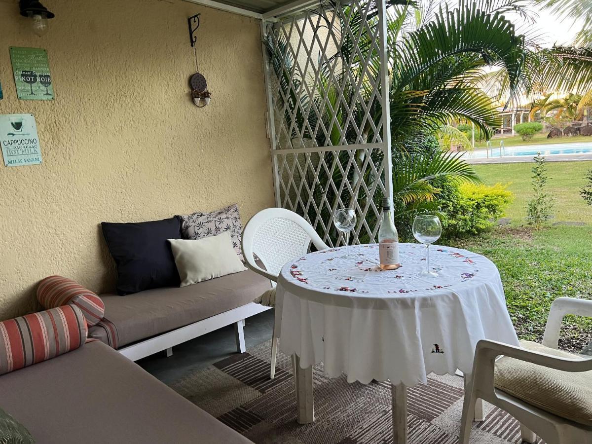Charming Studio In Grand Baie 60 M² With Shared Pool Exterior photo